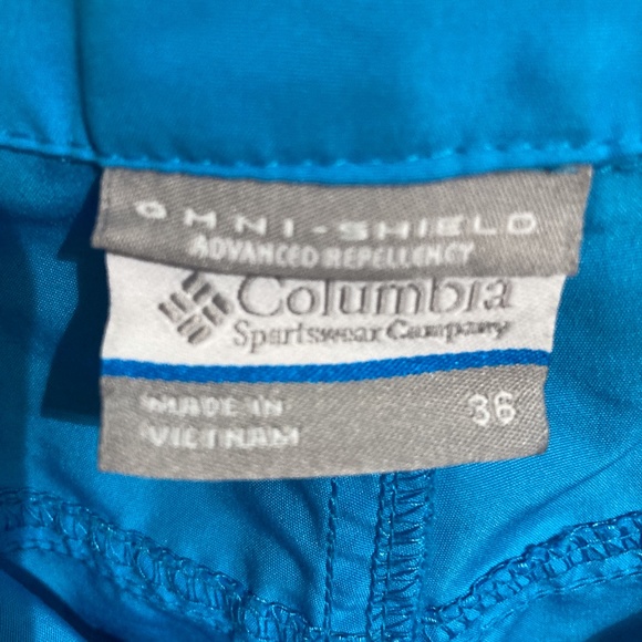 Columbia men's shorts size 36 - Picture 3 of 4